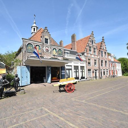 Willa Charming House In The Center Of Edam Zewnętrze zdjęcie