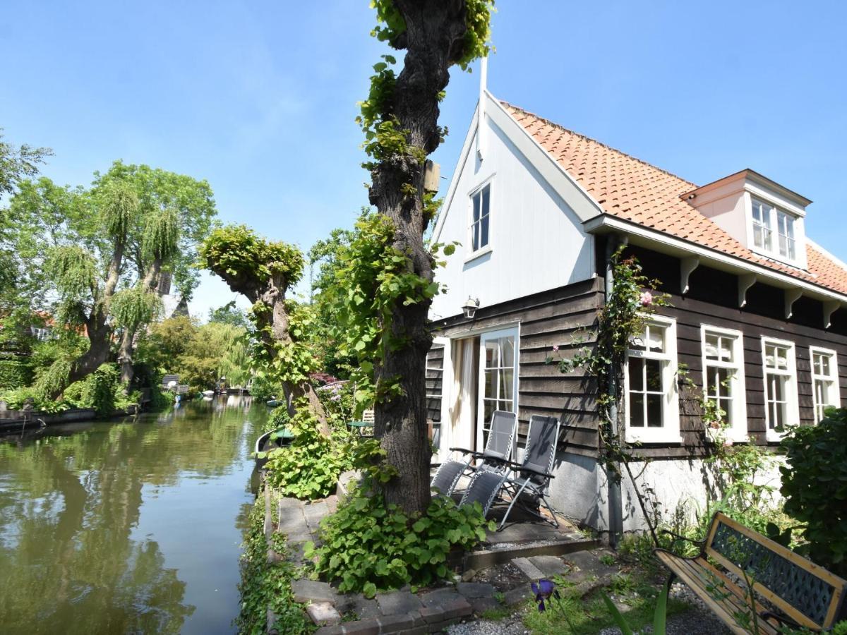 Willa Charming House In The Center Of Edam Zewnętrze zdjęcie