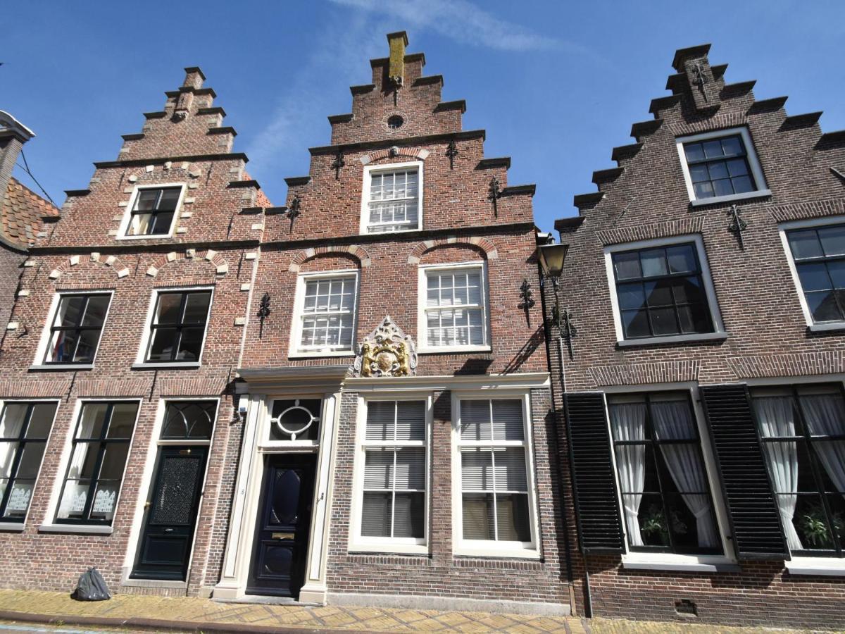 Willa Charming House In The Center Of Edam Zewnętrze zdjęcie