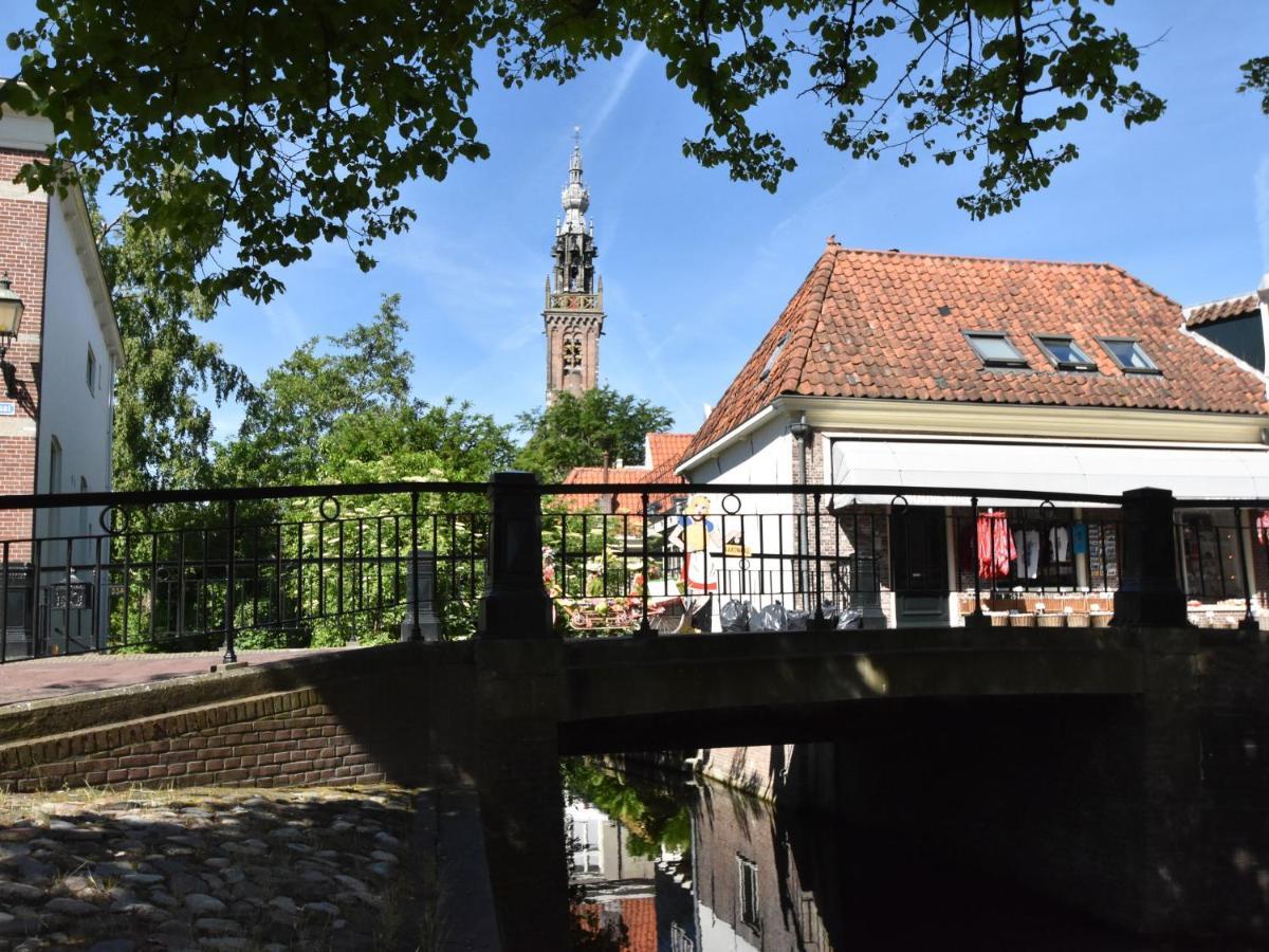 Willa Charming House In The Center Of Edam Zewnętrze zdjęcie