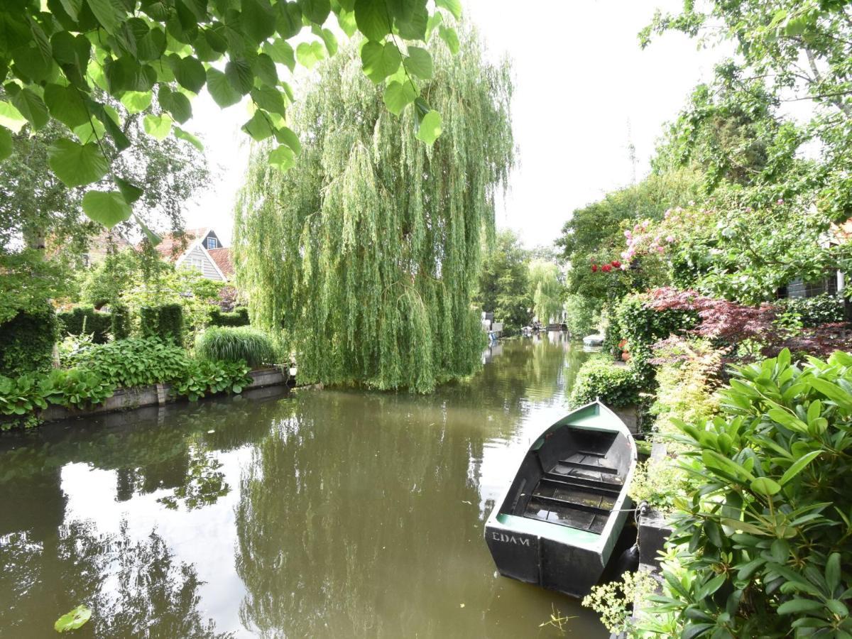 Willa Charming House In The Center Of Edam Zewnętrze zdjęcie